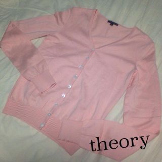 セオリー(theory)のtheory 春物 カーディガン(カーディガン)