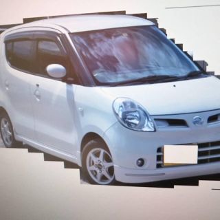 ニッサン(日産)の日産 モコターボ(車体)