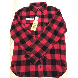 デウスエクスマキナ(Deus ex Machina)のBOONDOCKS FLANNEL SHIRT(シャツ)