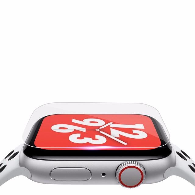 Apple Watch(アップルウォッチ)のAppleWatch タッチスクリーン保護フィルム 2枚セット‼️大人気商品‼️ スマホ/家電/カメラのスマホアクセサリー(保護フィルム)の商品写真