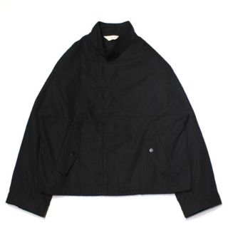 ジエダ(Jieda)のJieDa GABARDING JACKET 19ss ブラック(ブルゾン)