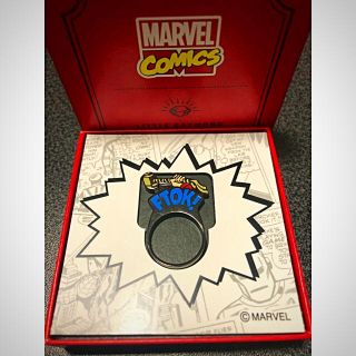 マーベル(MARVEL)の MARVEL×LITTLE RAYMONDコラボ/マイティ・ソー リング(リング(指輪))