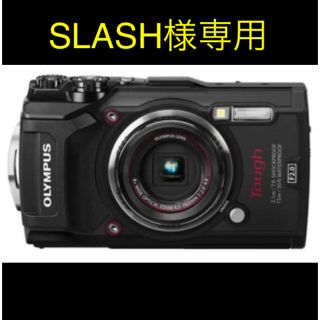 オリンパス(OLYMPUS)のSLASH様専用になります。オリンパス TG-5 ブラック(コンパクトデジタルカメラ)