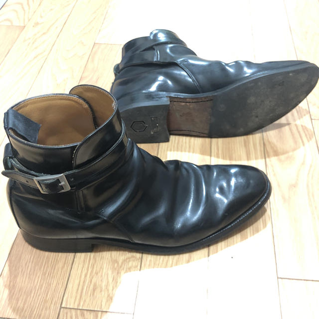 Alfred Sargent(アルフレッドサージェント)のアルフレッドサージェント メンズの靴/シューズ(ブーツ)の商品写真
