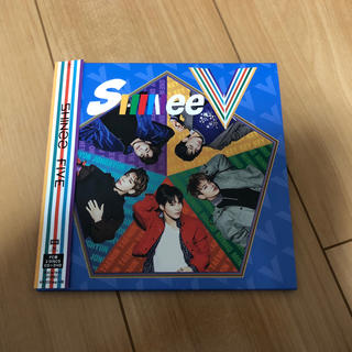 シャイニー(SHINee)のSHINee FIVE FC版 ペンミ CD DVD(K-POP/アジア)
