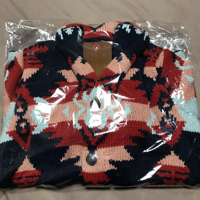 STANDARD CALIFORNIA(スタンダードカリフォルニア)のSTANDARD CALIFORNIA SD Handknit Cardigan メンズのトップス(ニット/セーター)の商品写真