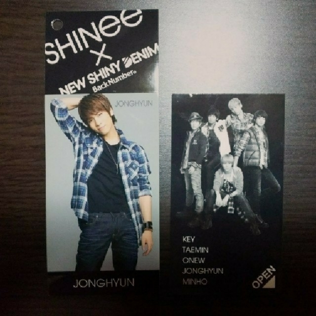 SHINee♡ジョンヒョン♡オンユ♡キー エンタメ/ホビーのCD(K-POP/アジア)の商品写真