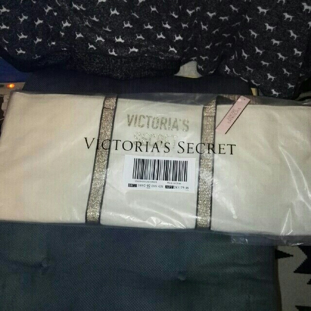 Victoria's Secret トートバッグ 2個セット 2