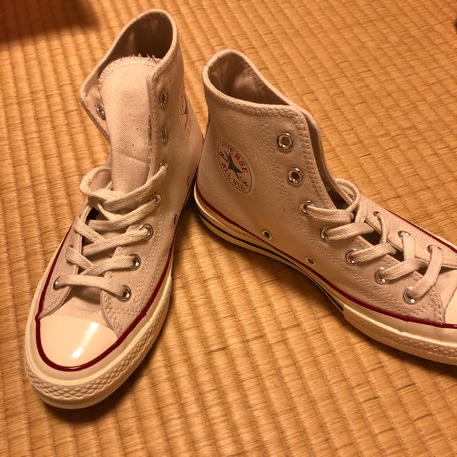 converse usa コンバース　3つ星　チャックテイラー　ハイカット