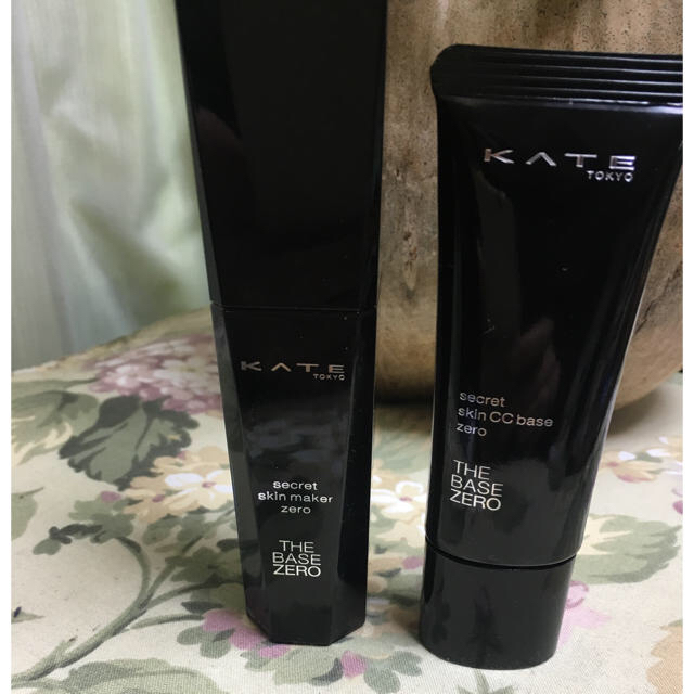 KATE(ケイト)のケイト シークレットスキンメーカーゼロ 下地セット コスメ/美容のベースメイク/化粧品(ファンデーション)の商品写真