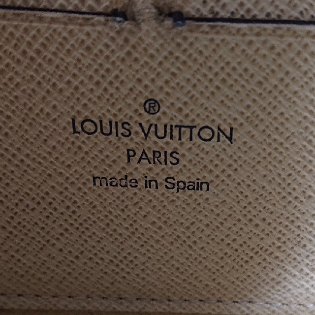 LOUIS VUITTON(ルイヴィトン)のルイヴィトン 長財布 メンズのファッション小物(長財布)の商品写真