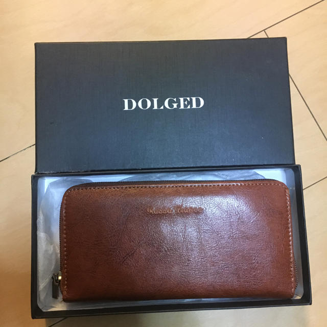 DOLGED メンズのファッション小物(マネークリップ)の商品写真