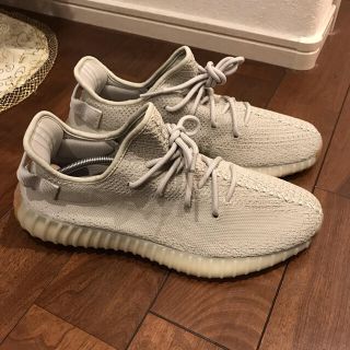 アディダス(adidas)のyeezy 350 sesame(スニーカー)