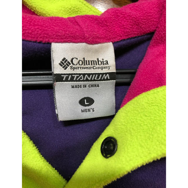 Columbia(コロンビア)のColumbia＊半袖パーカー(メンズ) メンズのトップス(パーカー)の商品写真