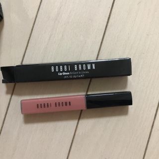 ボビイブラウン(BOBBI BROWN)の値下げ！ボビーブラウンリップグロスBUFF4(リップグロス)