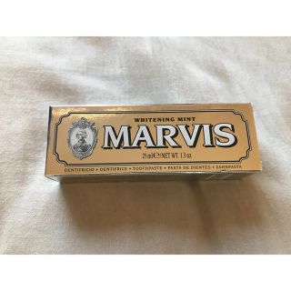 マービス(MARVIS)のMARVIS マービス 歯磨き粉(歯磨き粉)