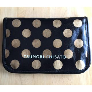 ツモリチサト(TSUMORI CHISATO)のツモリチサト パスポートケース(旅行用品)