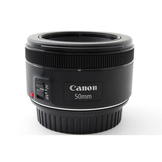 Canon(キヤノン)の★神レンズ★キヤノン Canon EF 50mm STM★魅惑のボケ味★ スマホ/家電/カメラのカメラ(レンズ(単焦点))の商品写真