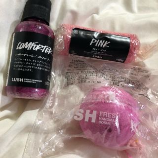 ラッシュ(LUSH)のLUSH 詰め合わせ(バスグッズ)