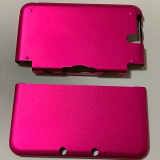 旧 3DS LLアルミニウムケース(その他)