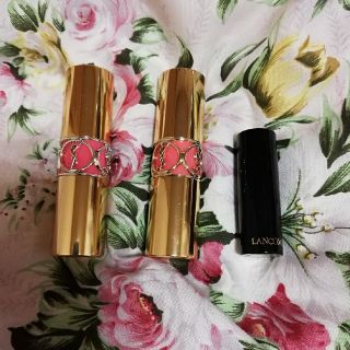 イヴサンローランボーテ(Yves Saint Laurent Beaute)のYves Saint Laurent ルージュまとめ売り(口紅)