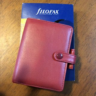 ファイロファックス(Filofax)のFilofax ○ システム手帳(手帳)