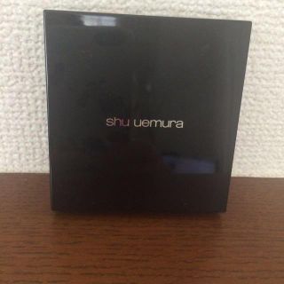 シュウウエムラ(shu uemura)のShu uemura フェイスパウダー(その他)