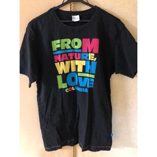 コロンビア(Columbia)のColumbia＊Tシャツ(メンズ)(Tシャツ/カットソー(半袖/袖なし))