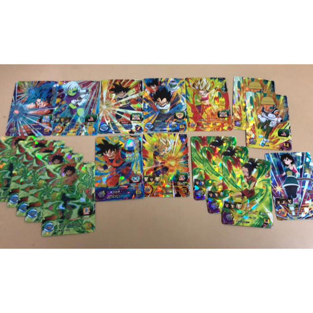 ドラゴンボール(ドラゴンボール)のスーパードラゴンボールヒーローズ エンタメ/ホビーのアニメグッズ(カード)の商品写真