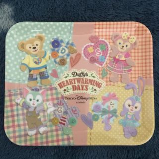 ディズニー(Disney)のスーベニアプレート(キャラクターグッズ)