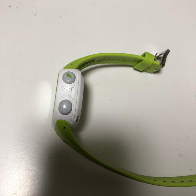 GARMIN(ガーミン)のGarmin ForeAthlete 10J グリーン メンズの時計(腕時計(デジタル))の商品写真