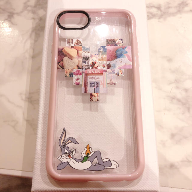 iphonex テン ケース 色 / dholic - マオさま専用♡バックスバニーiphoneケース の通販 by いちごうさぎ♡'s shop｜ディーホリックならラクマ