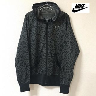 ナイキ(NIKE)の【NIKE】ナイキ ジャージ レオパード M(ウォーキング)