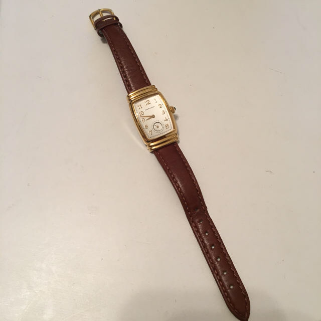 Hamilton(ハミルトン)のtutiさま専用 ハミルトン 腕時計 レディースのファッション小物(腕時計)の商品写真