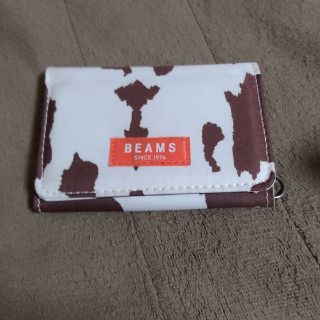 ビームス(BEAMS)の財布(折り財布)