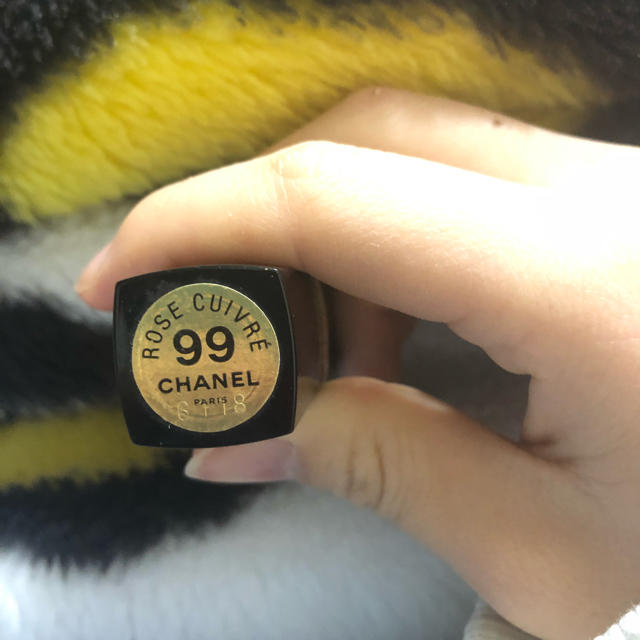 CHANEL(シャネル)のCHANEL  ROSE CUIVRE 99 コスメ/美容のベースメイク/化粧品(口紅)の商品写真