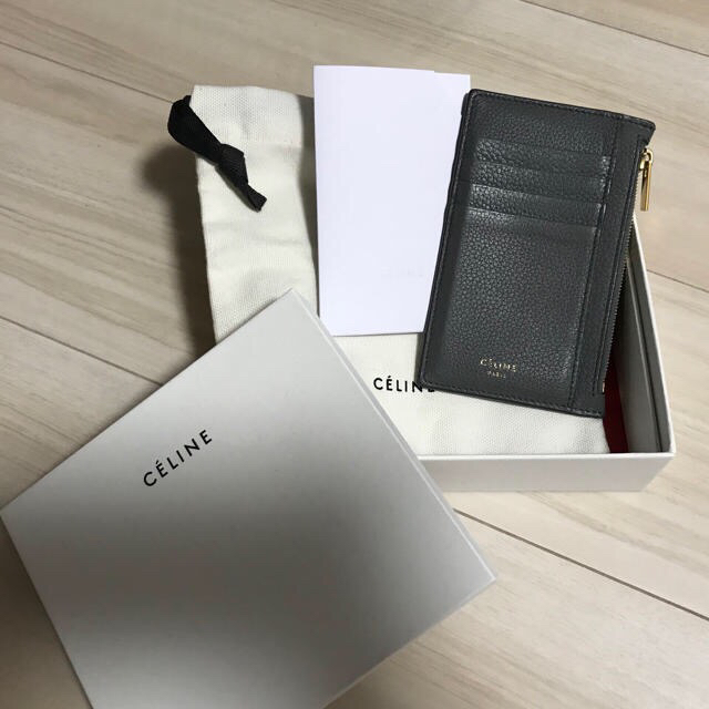 Celine セリーヌ カードケース フィービー