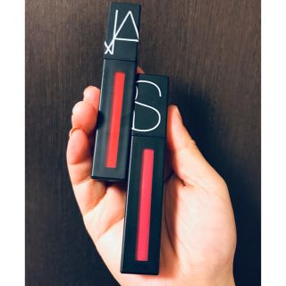 ナーズ(NARS)のNARS 口紅 二本セット ナーズ nars リップ (口紅)