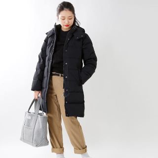 ザノースフェイス(THE NORTH FACE)のTHE NORTH FACE ロングダウンコート(ダウンジャケット)