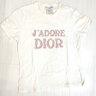 ディオール(Christian Dior) usa Tシャツ(レディース/半袖)の通販 21点 