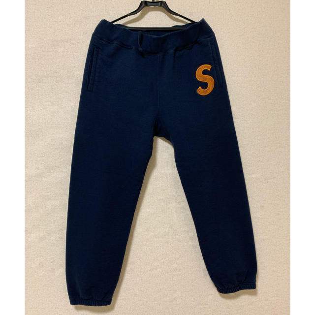 Supreme(シュプリーム)のsupreme18fw S Logo Sweat pants メンズのパンツ(その他)の商品写真