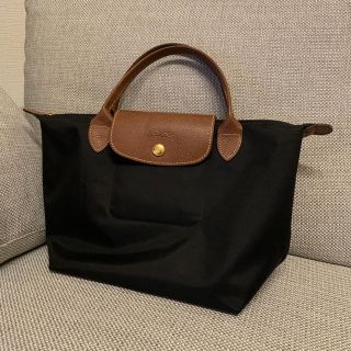 ロンシャン(LONGCHAMP)のLONGCHAMP ロンシャン ミニトートバッグ  折りたたみ(トートバッグ)