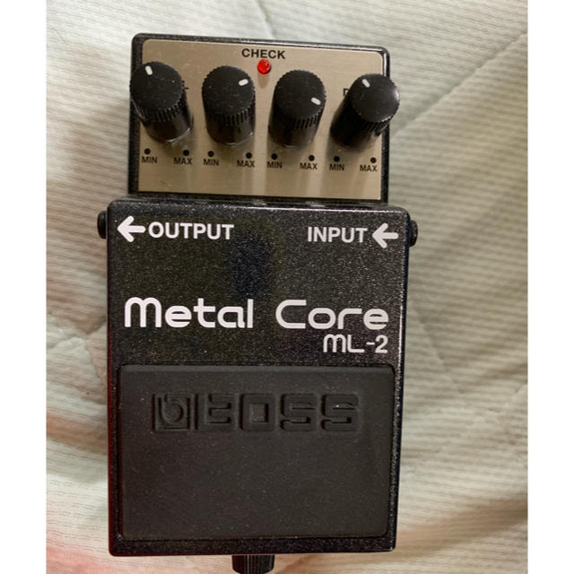 boss メタルコア ML-2