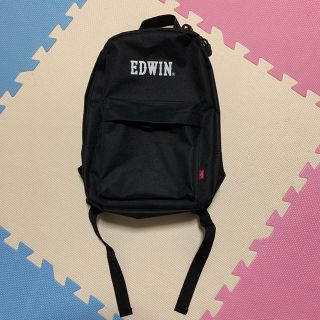 エドウィン(EDWIN)のEDWIN  リュック  kids(リュックサック)