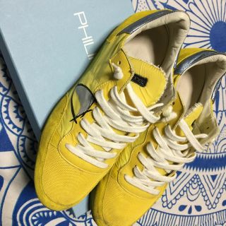 フィリップモデル(PHILIPPE MODEL)のフィリップモデル スニーカー Philippe model ディアドラ NIKE(スニーカー)