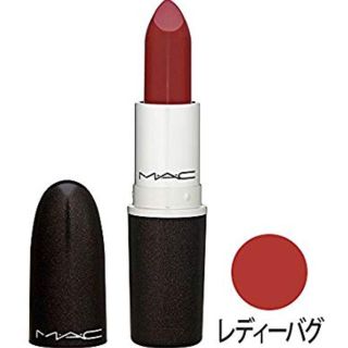 マック(MAC)のM・A・C リップスティック 510レディーバグ(口紅)