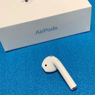 アップル(Apple)の純正 Apple AirPod 左耳(ヘッドフォン/イヤフォン)