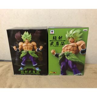 バンプレスト(BANPRESTO)のドラゴンボール ブロリー(フィギュア)