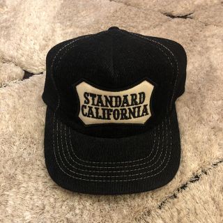 スタンダードカリフォルニア(STANDARD CALIFORNIA)のSTANDARD CALIFORNIA メッシュキャップ(キャップ)