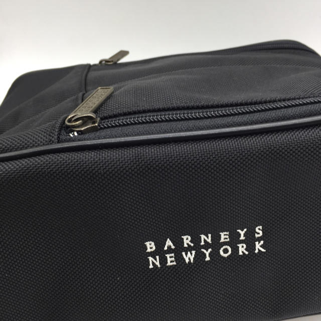 BARNEYS NEW YORK(バーニーズニューヨーク)の美品バーニーズニューヨーク シューズケースetc  メンズのバッグ(その他)の商品写真